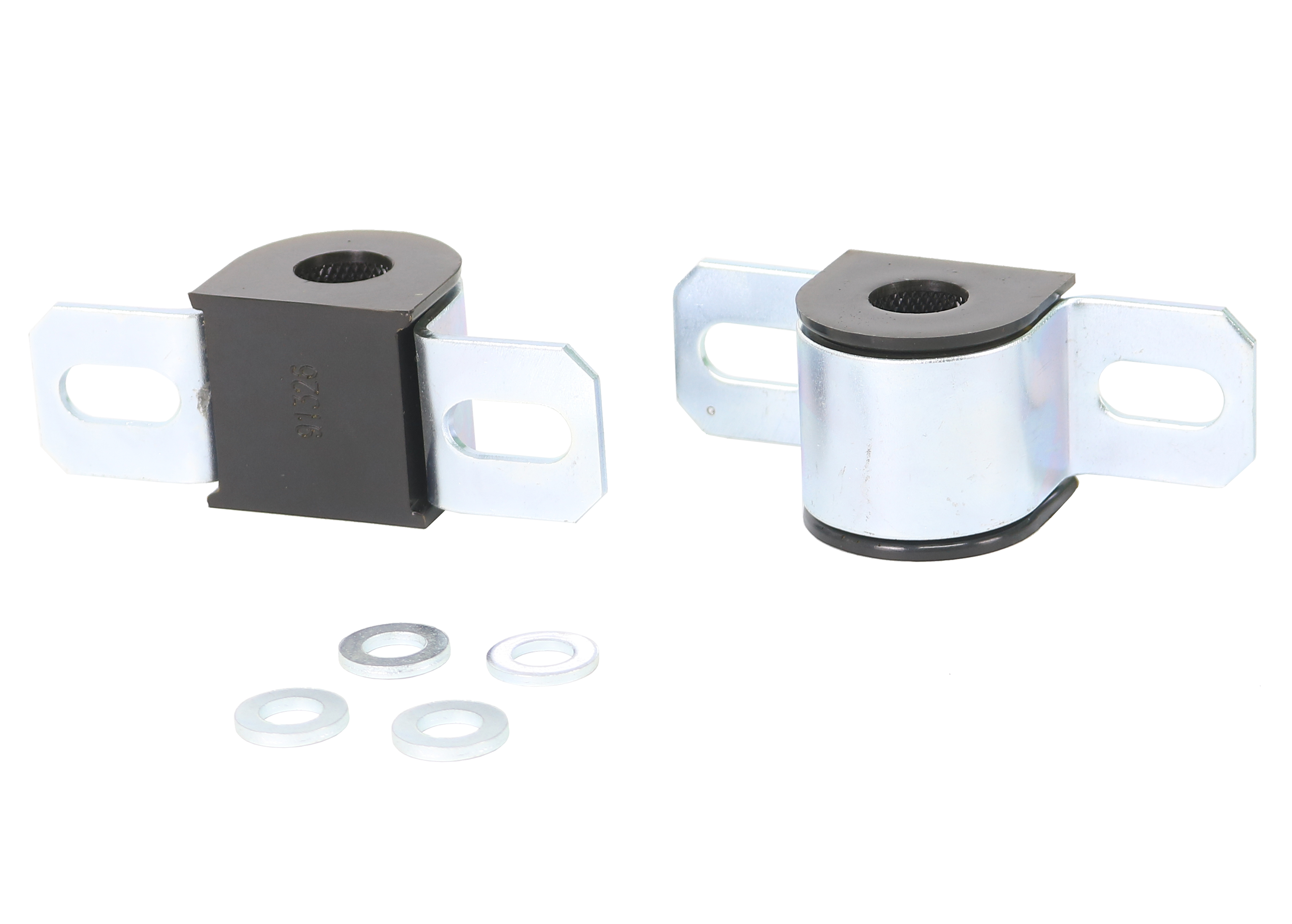 Universal Sway Bar Mount Bushings & Brackets - 19mm