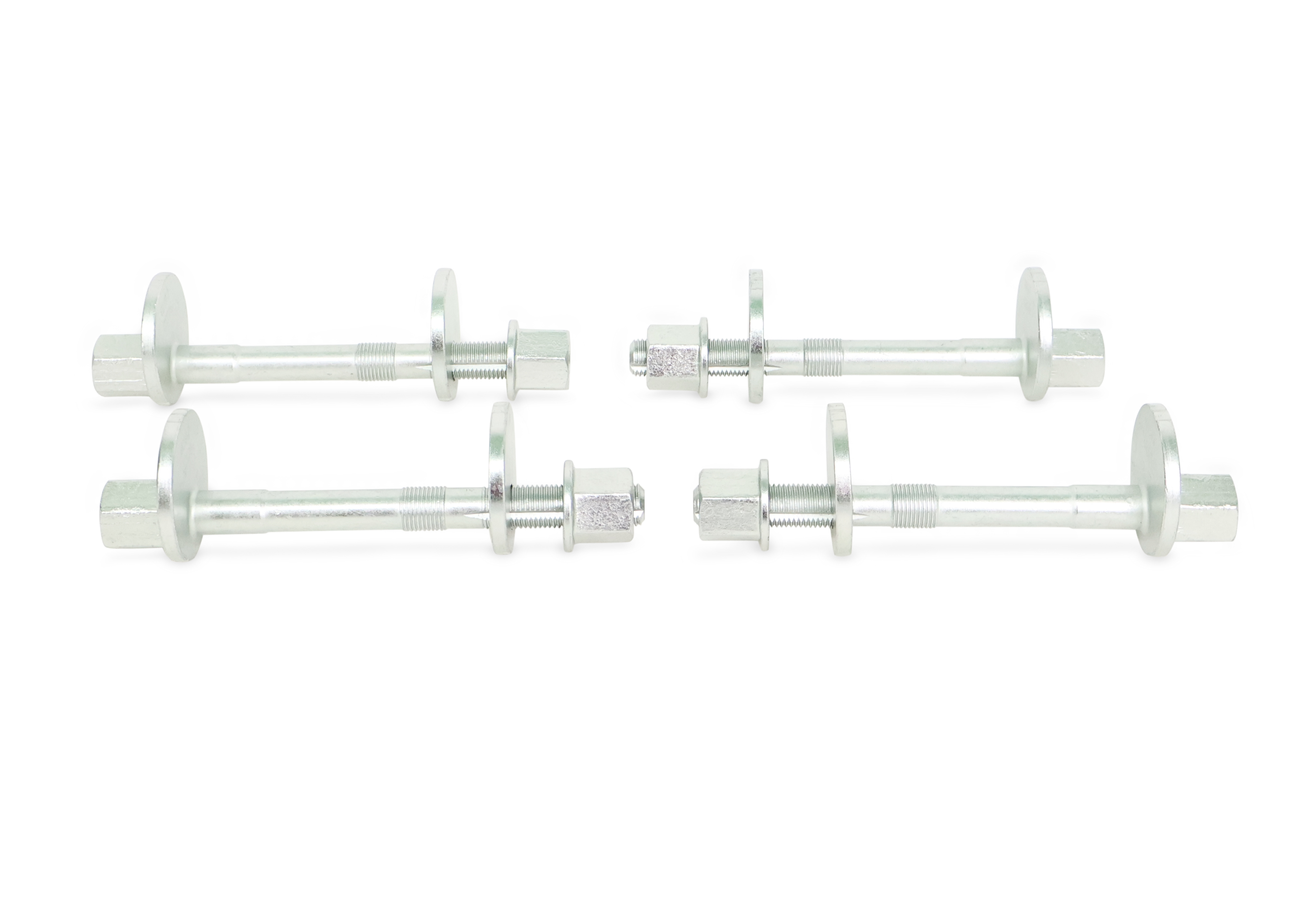 HD Camber Pin Set - 2016-2023 Toyota Tacoma