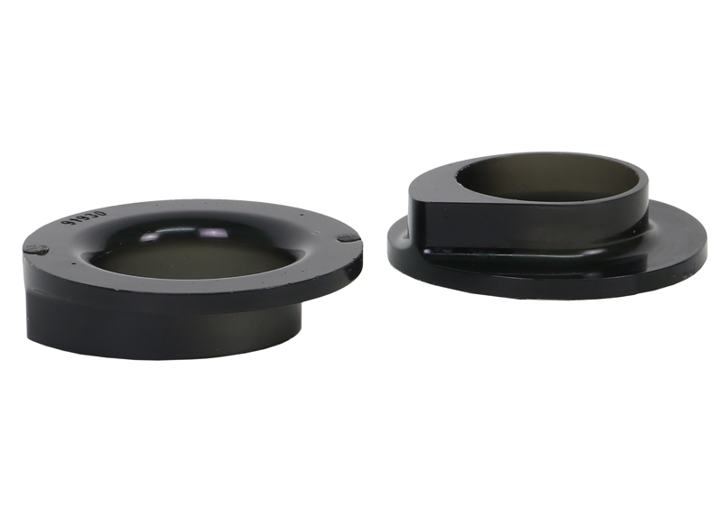 Front Coil Spring Isolators - RWD