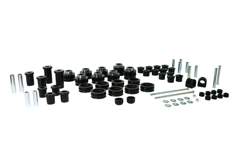 Vehicle Master Bushing Kit - Extended Cab Pickup