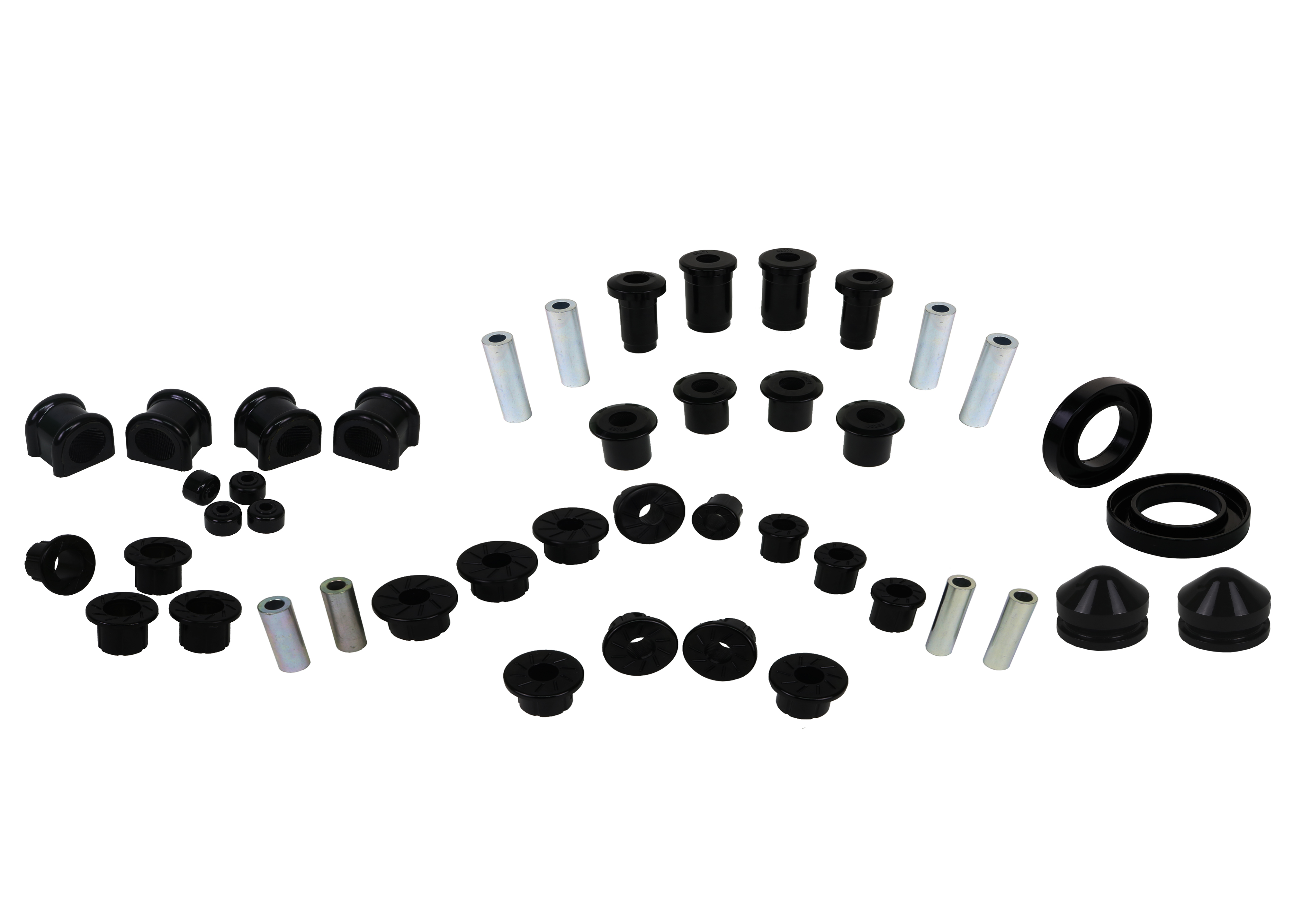 Vehicle Enhancement Kit - Front and Rear