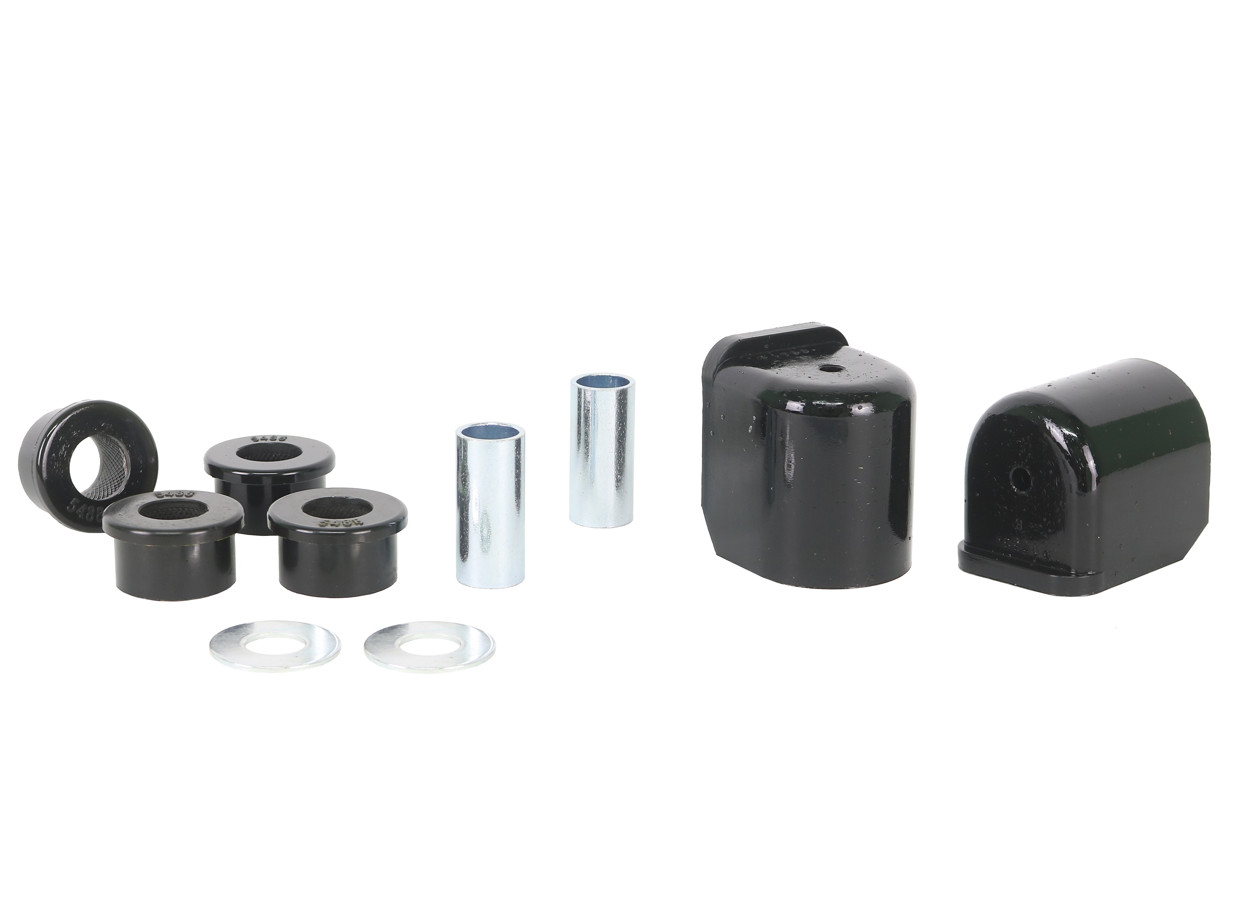 Control Arm - Front Lower Bushing Kit