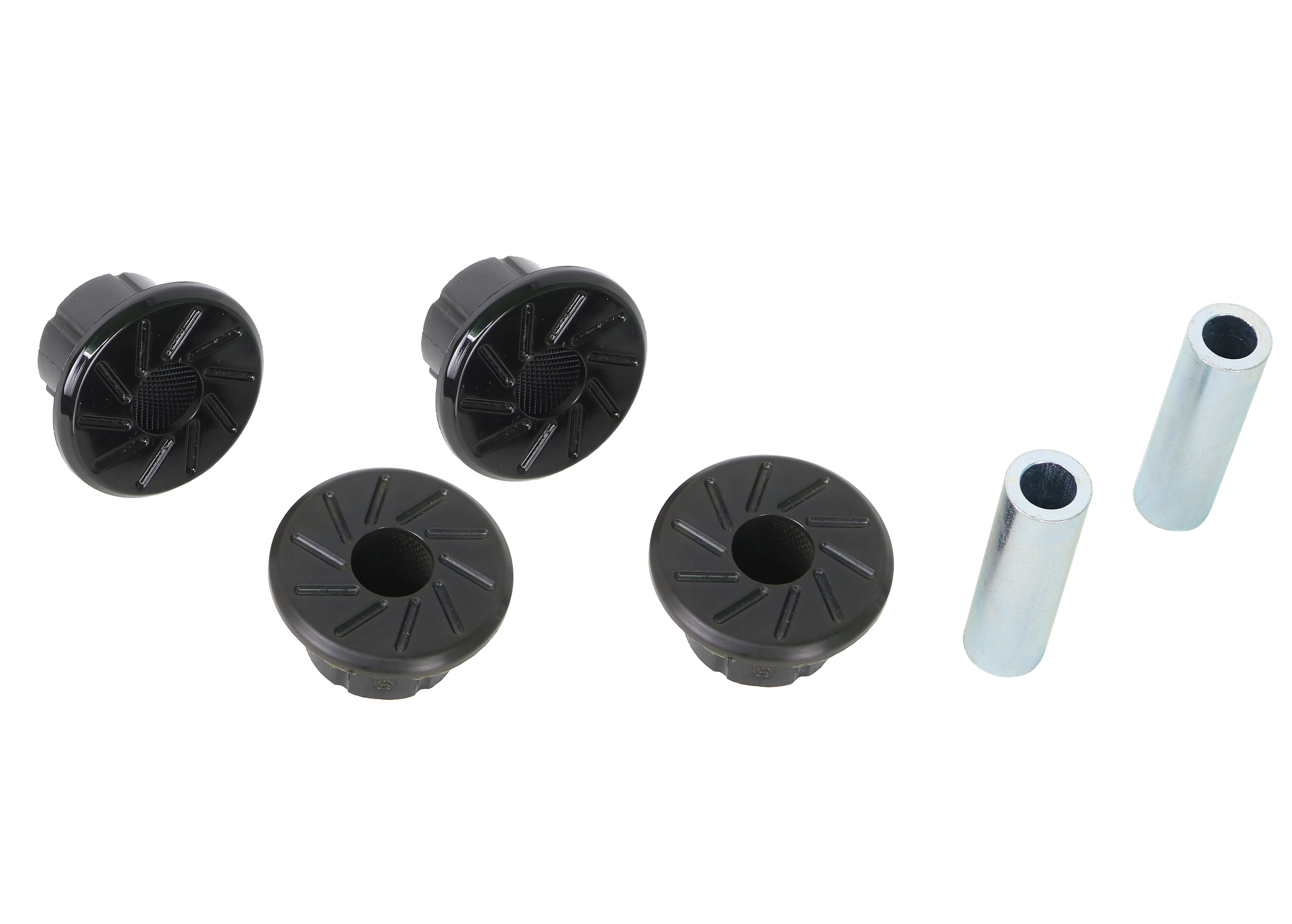 Leaf Spring - Rear Eye Bushing