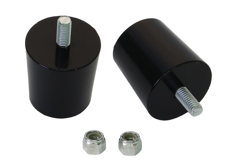 Universal Bump Stop Bushing 3/8 Bolt - 51mm OD - 53mm H