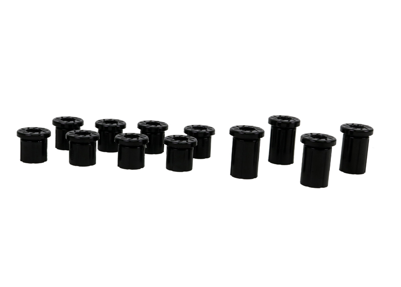 Front Leaf Spring Bushings - 4WD