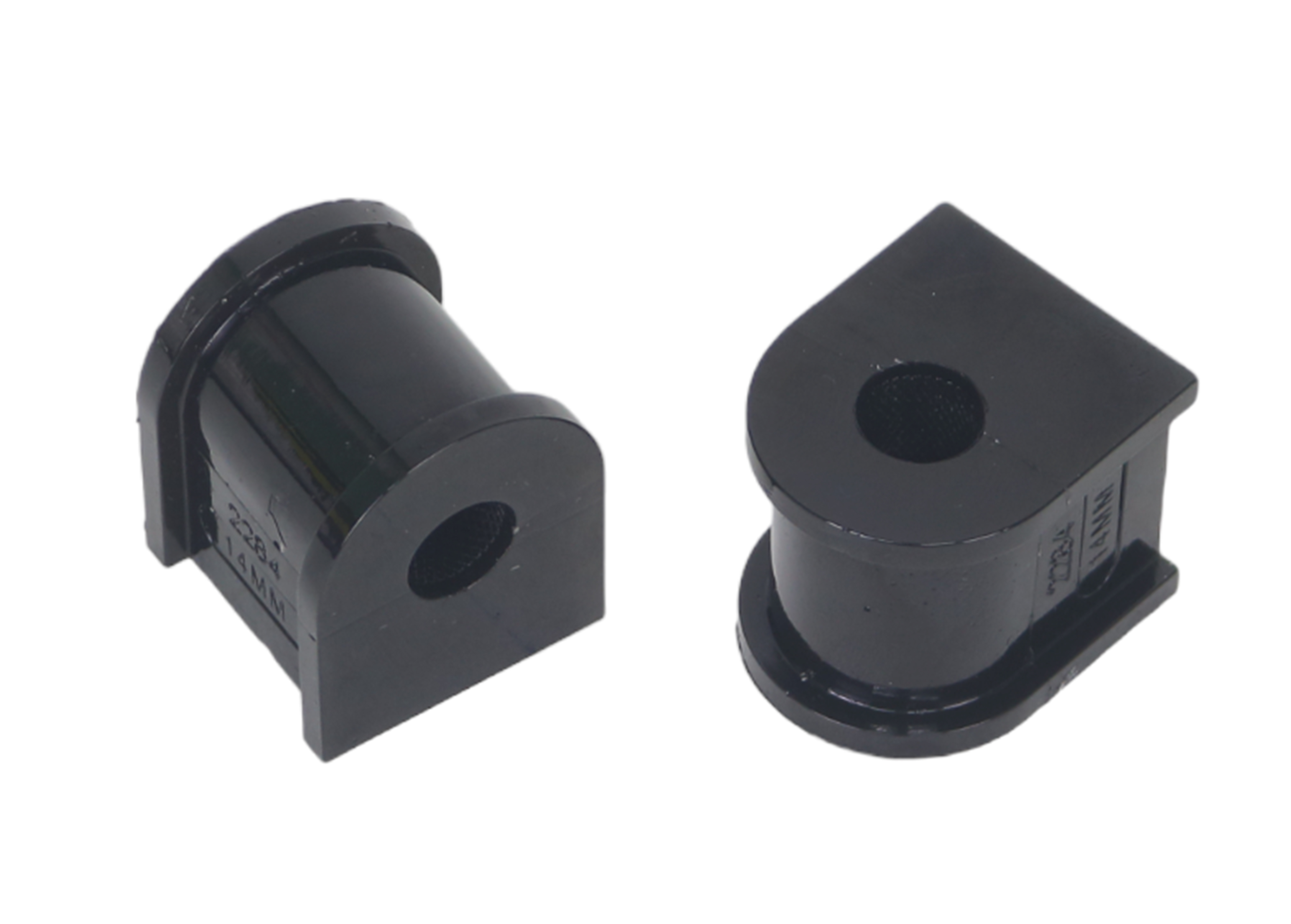 14mm Rear Sway Bar Mount Bushing Set