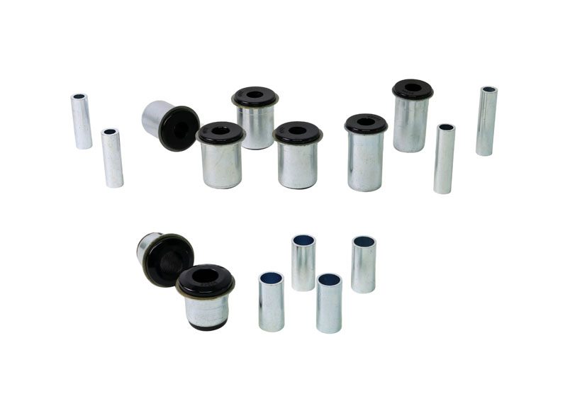Front Control Arm Bushings Set