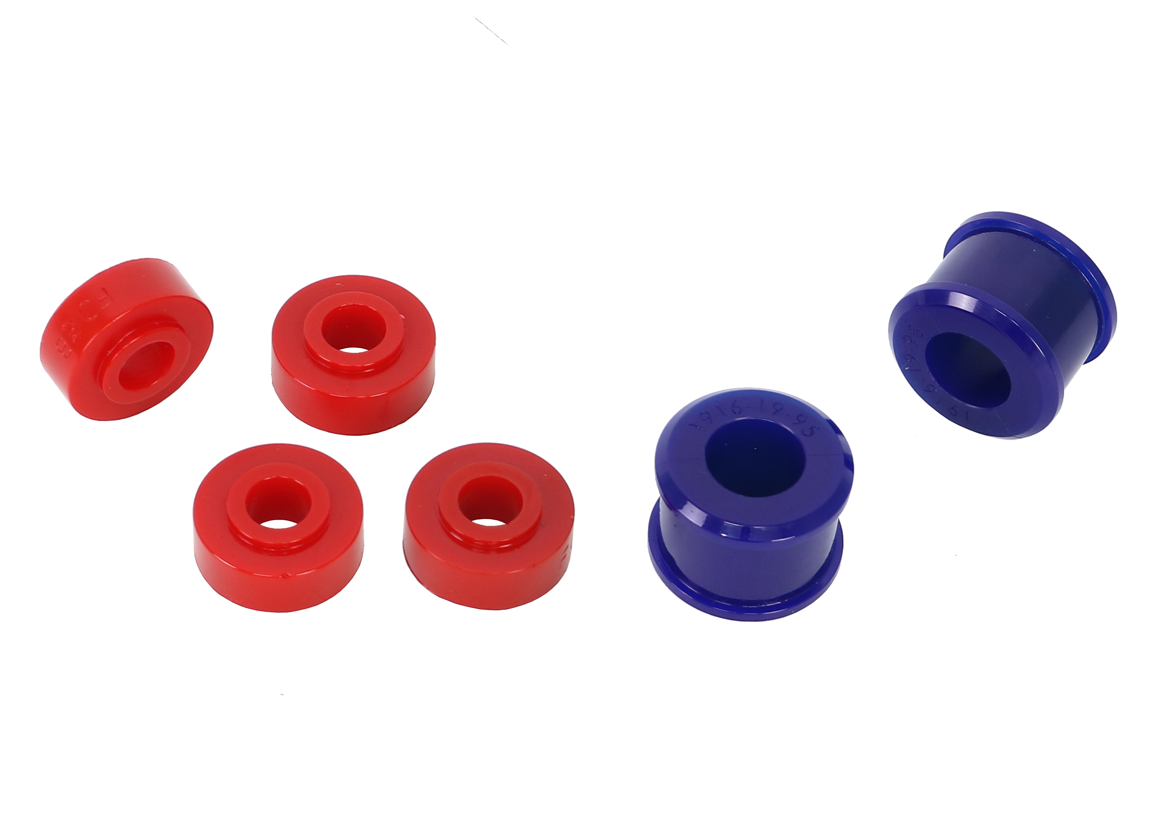 SuperPro Stabilizer Bar Bushing Kit