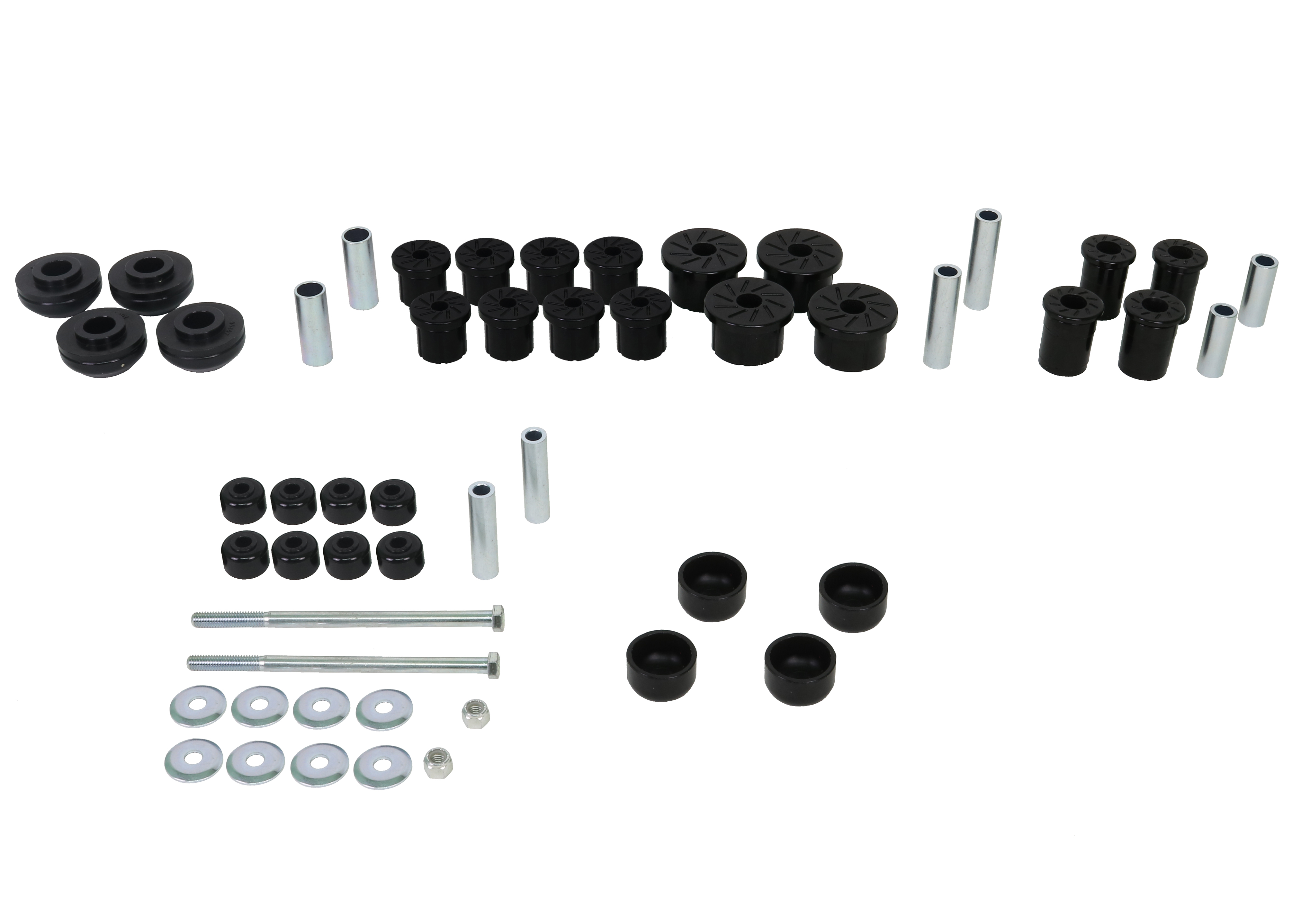 Vehicle Master Bushing Kit