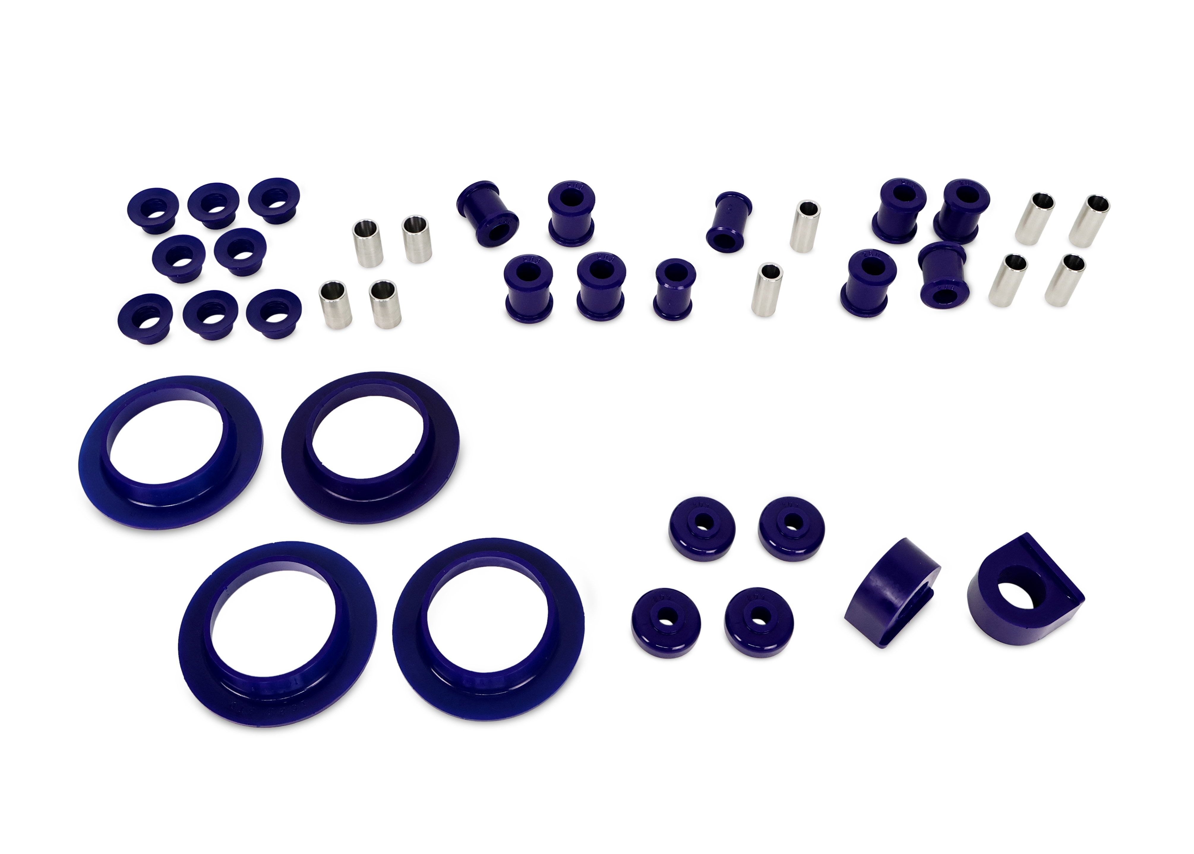 SuperPro Triumph TR4A ; Bushing Kit