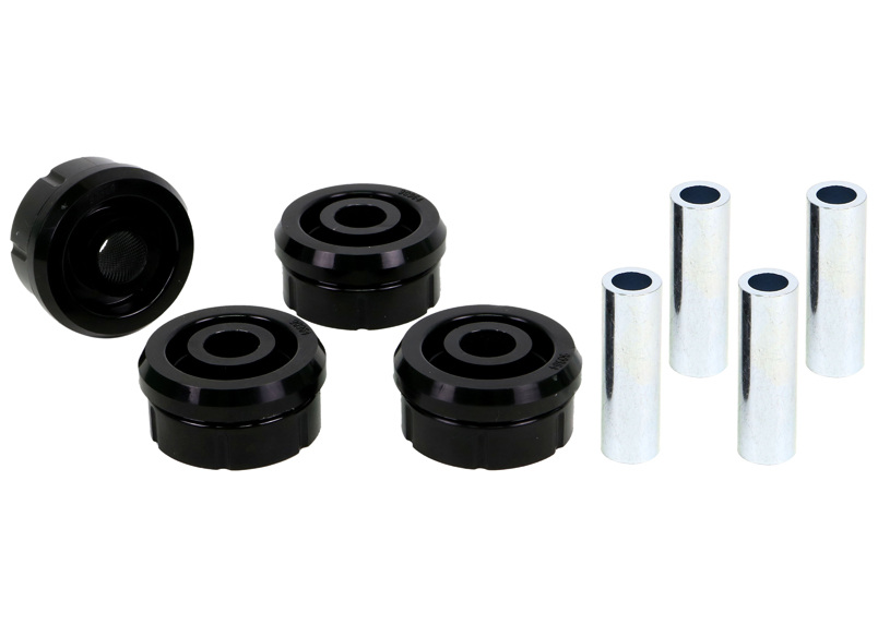 Rear Beam Axle Pivot Bushing Kit