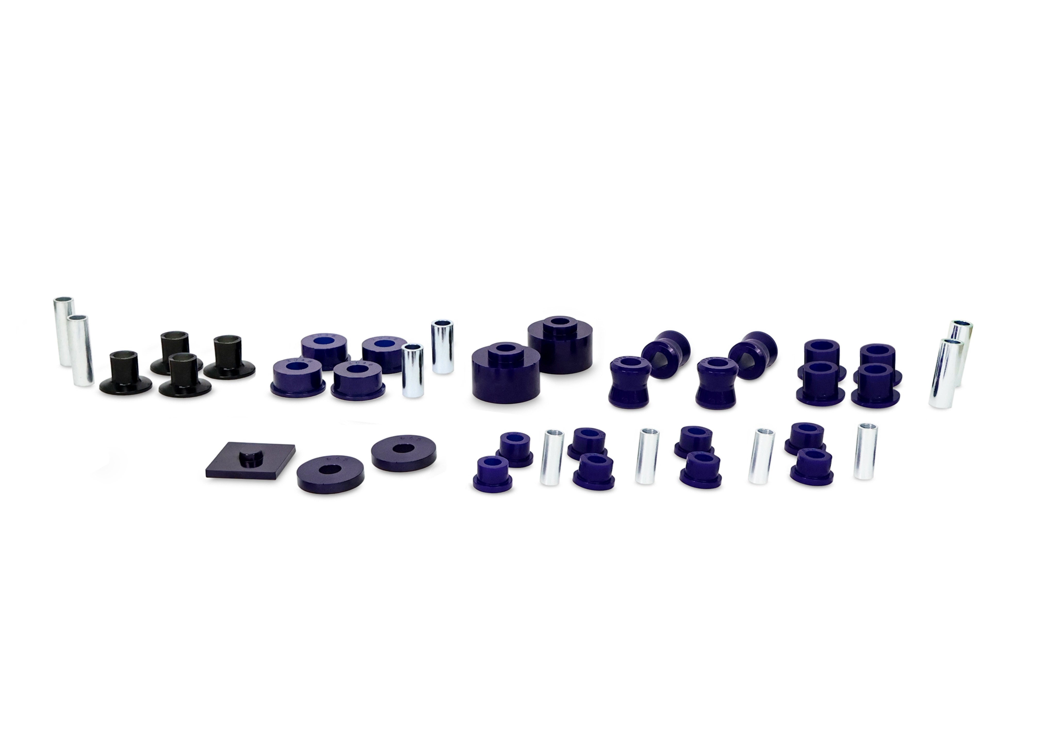 Rear Suspension Kit