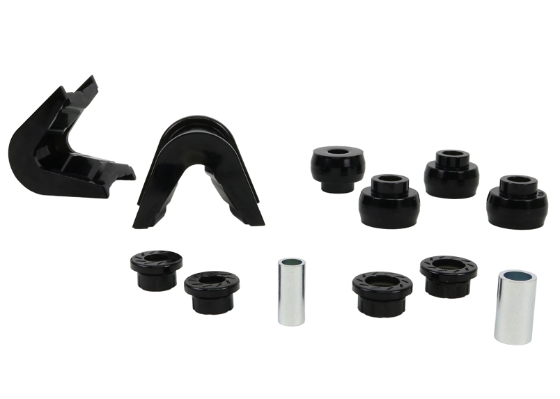 C-Bushing 4 Deg Offset - Set Of 14 - 4WD