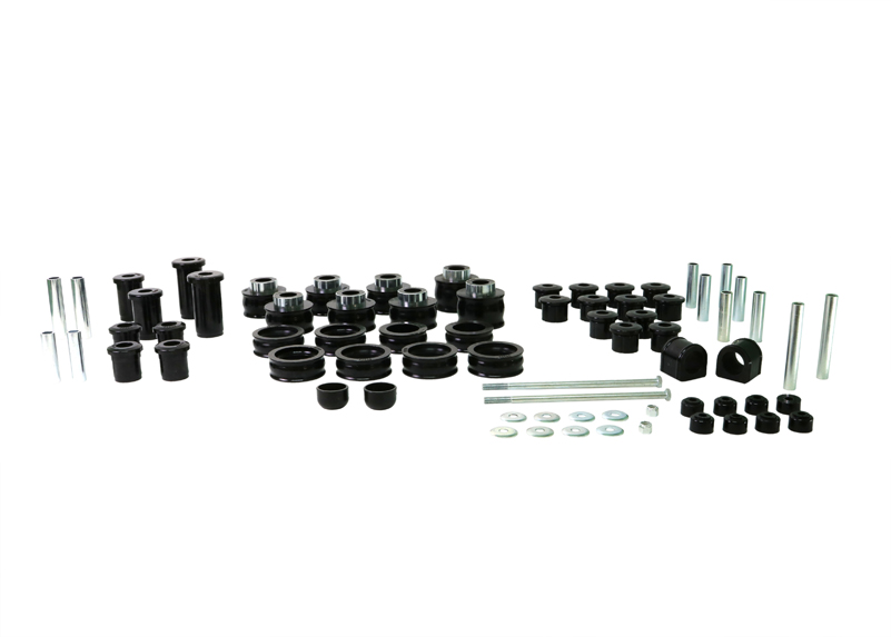 Vehicle Master Bushing Kit - Extended Cab Pickup