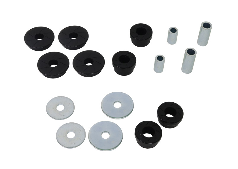 Rear Differential / Mustache Bar Bushing Set