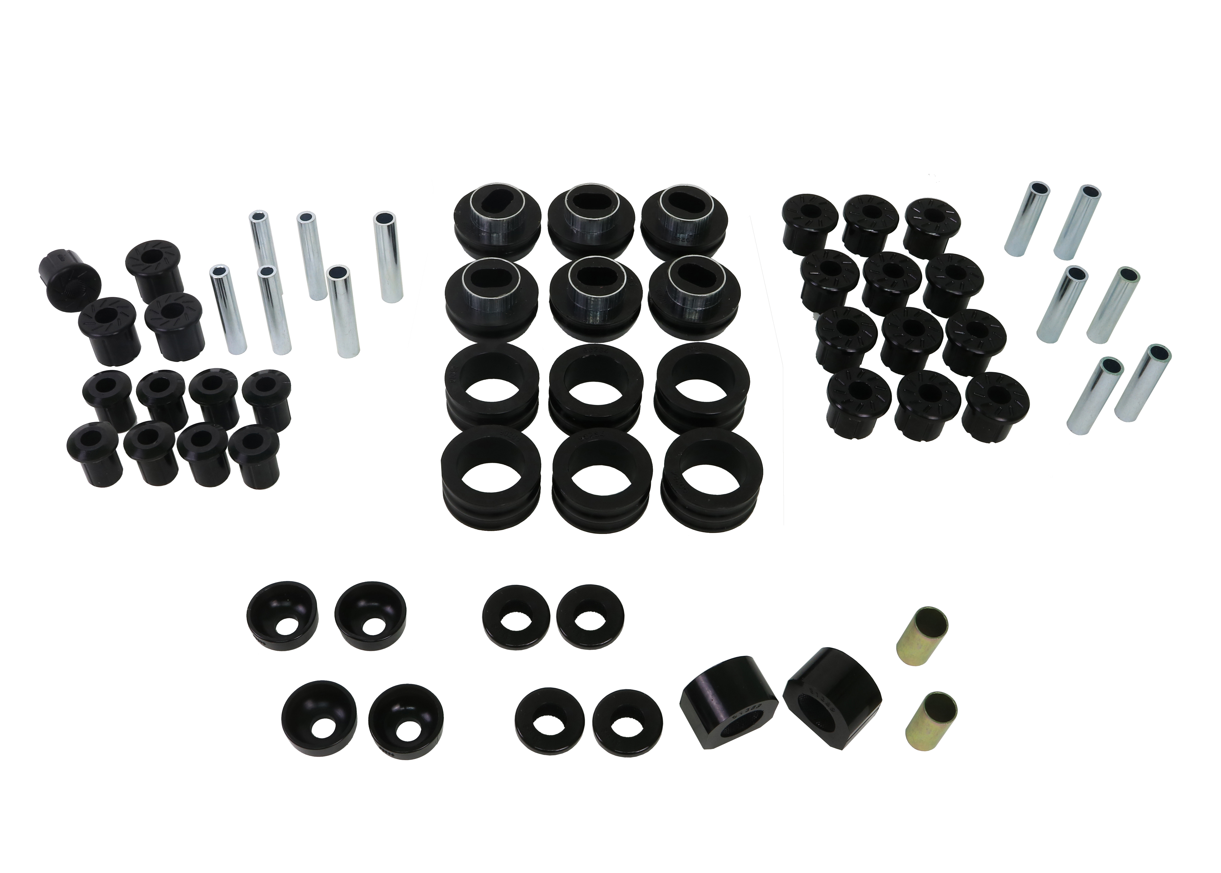 Vehicle Master Bushing Kit - 4WD Models