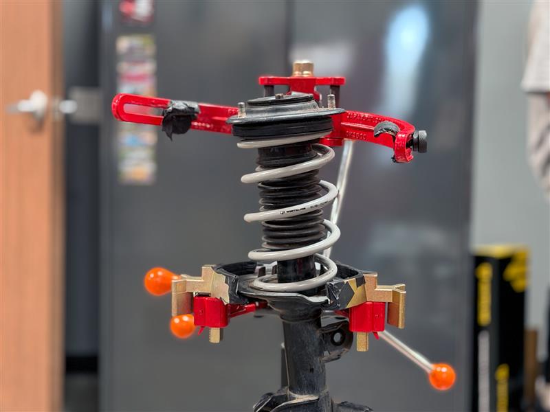 Lowering Springs for 2022-2026 WRX VB