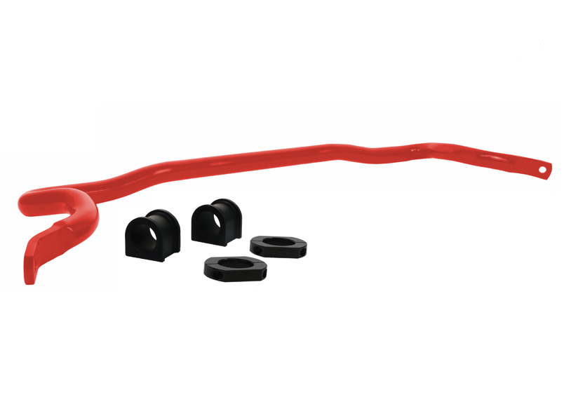 38mm Heavy Duty Front Sway Bar Kit - RED