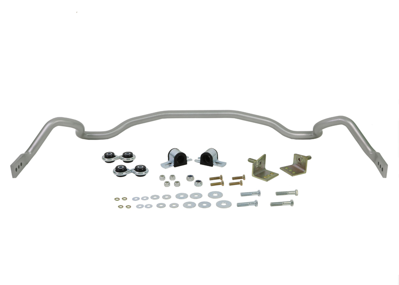 Front Sway Bar - 27mm 3 Point Adjustable