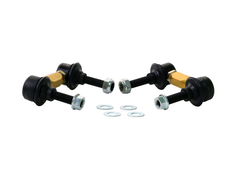 Adjustable Swaybar End Link Set