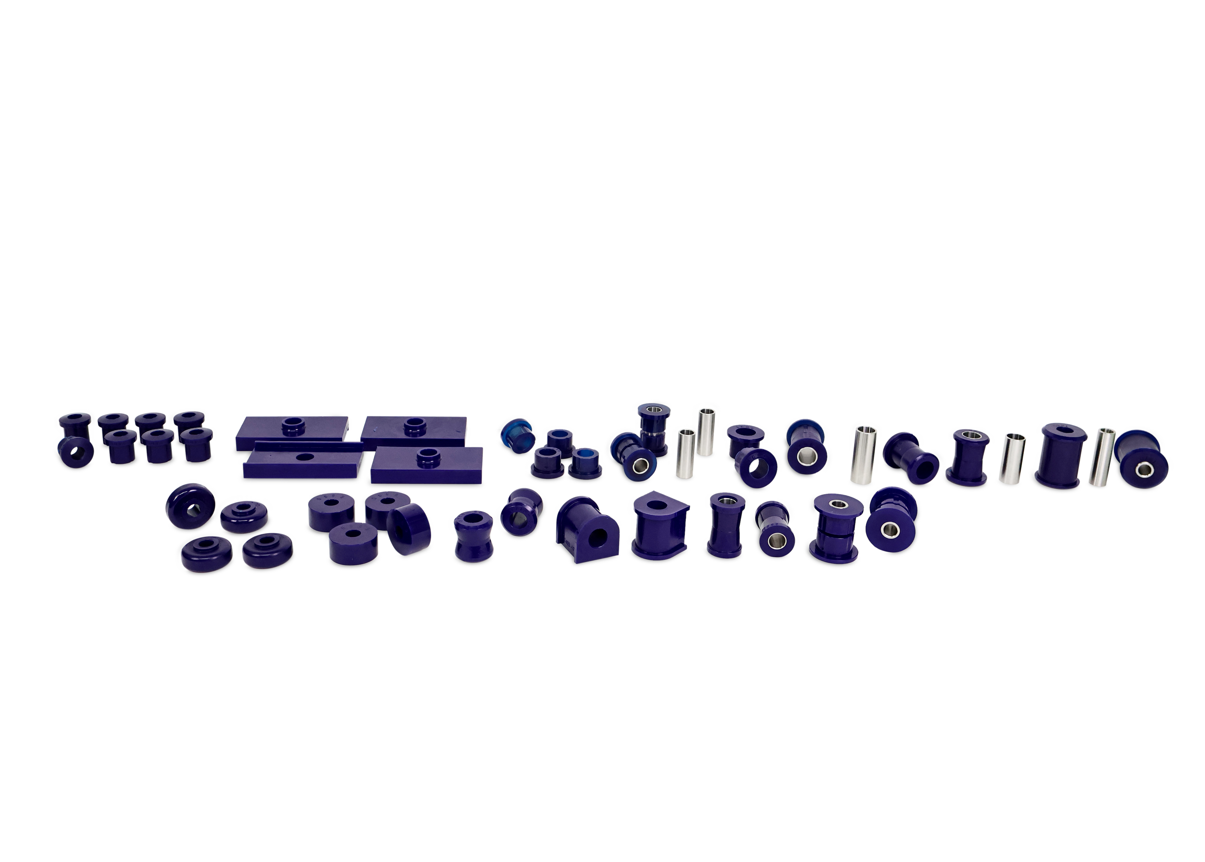 SuperPro MGC  ; Bushing Kit