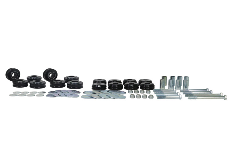 Body Mount Bushing Set