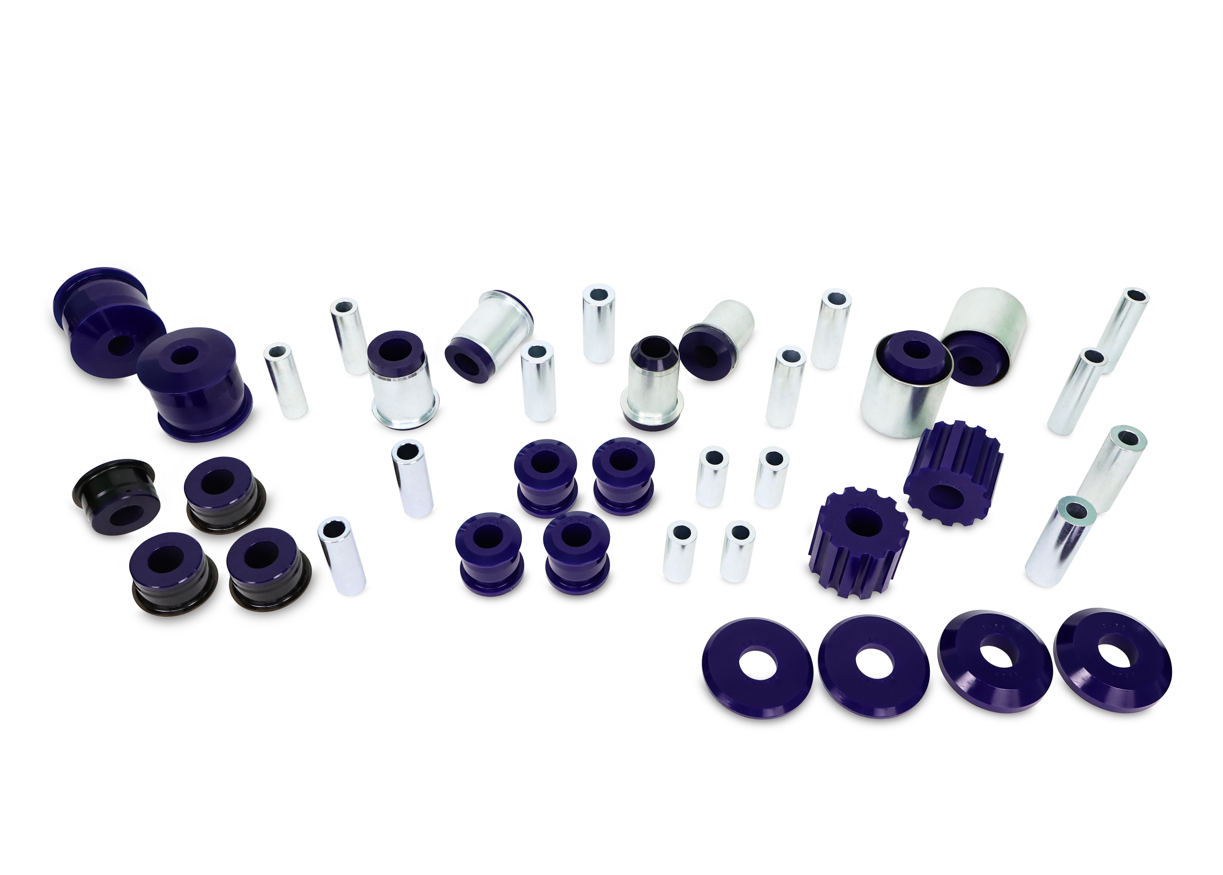 Land Rover LR3 Master Bushing Kit