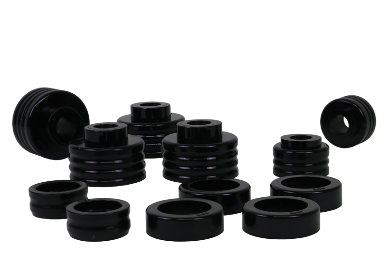 Body Mount Bushing Set - Standard & Extended Cab Pickup