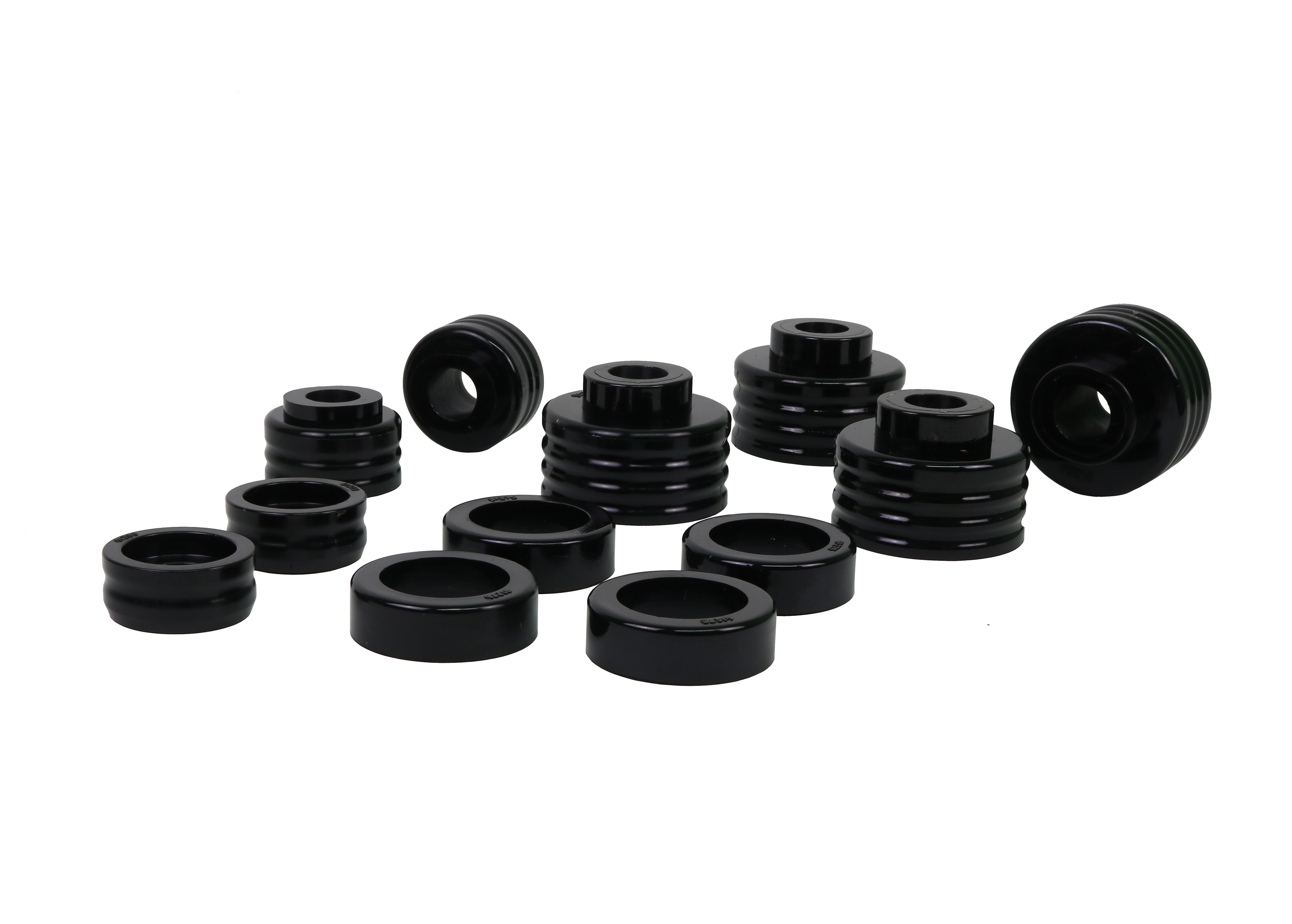 Body Mount Bushing Kit - Ford
