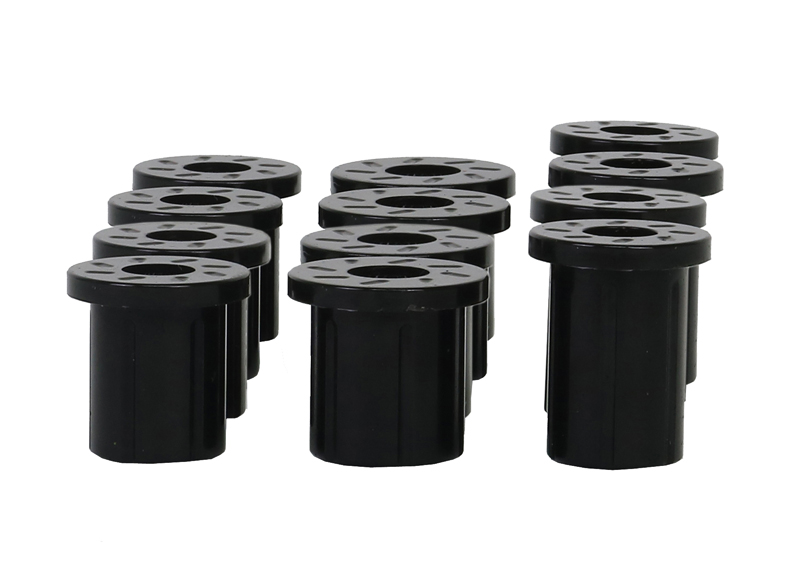 Spring - eye rear bushings