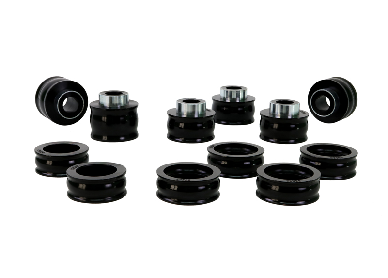 Body Mount Bushing Kit - Standard Cab -