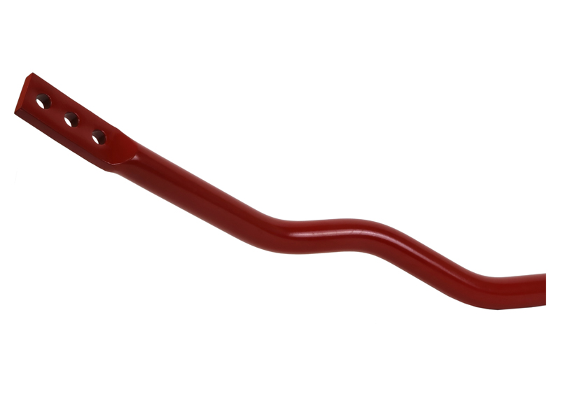 30mm 3-Position Adjustable HD Rear Sway Bar Kit