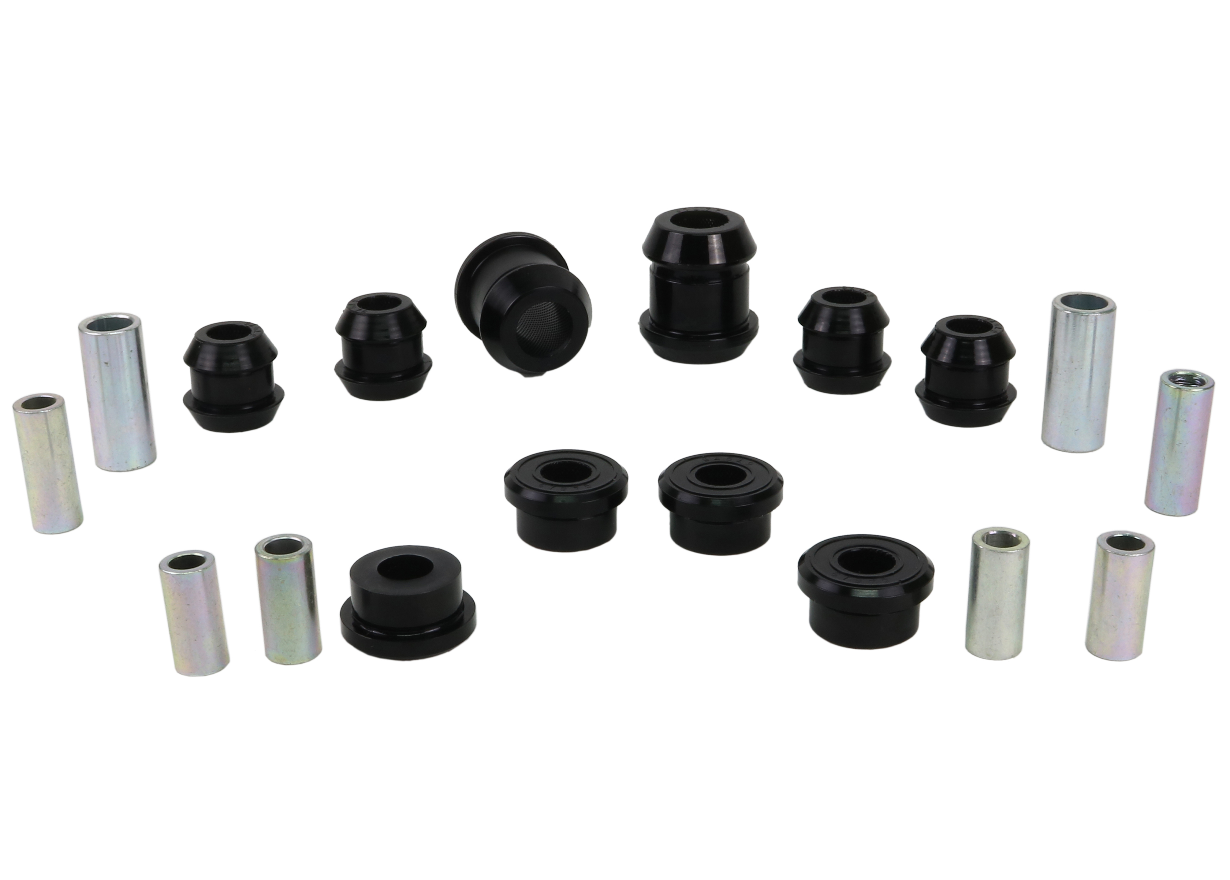 Front Control Arm Bushing Kit - Upper and Lower