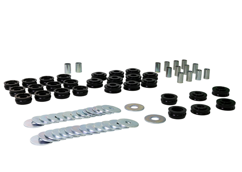 Body Mount Bushing Set