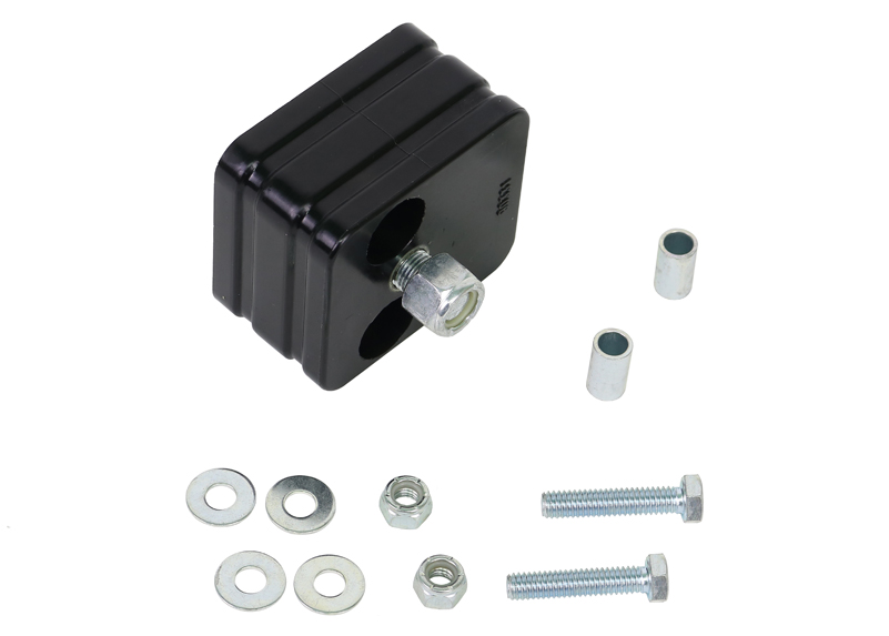 Rear Motor Mount Inserts