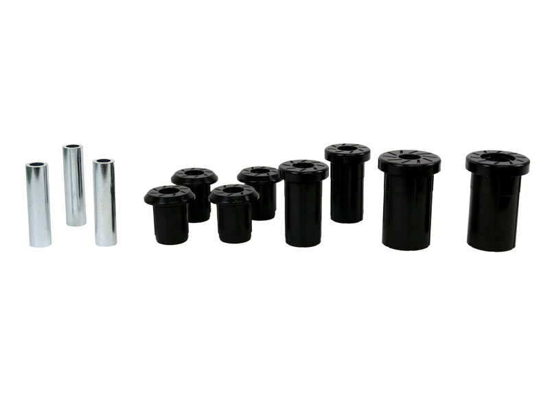 Front Upper And Lower Control Arm Bushing Set - RWD
