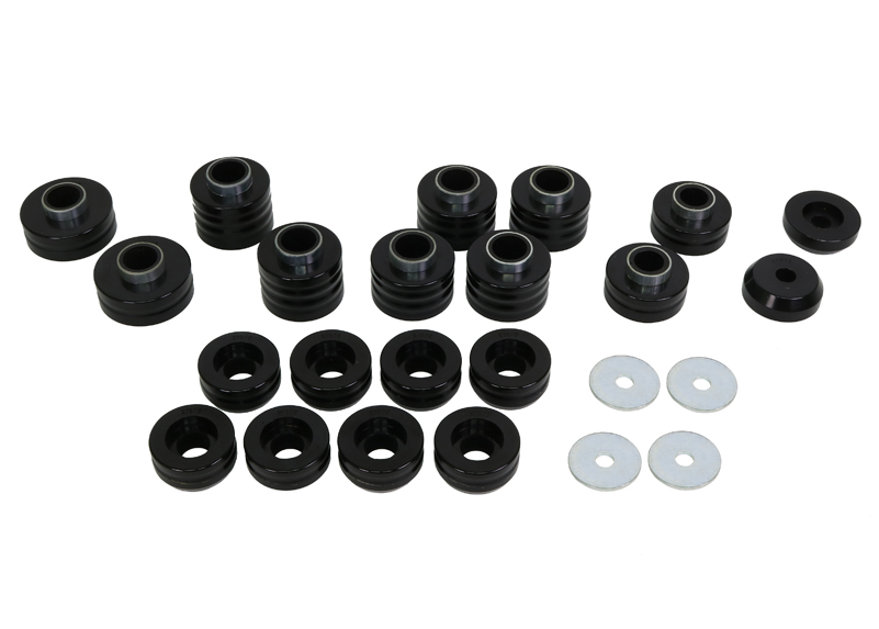 Body Mount Bushing Set