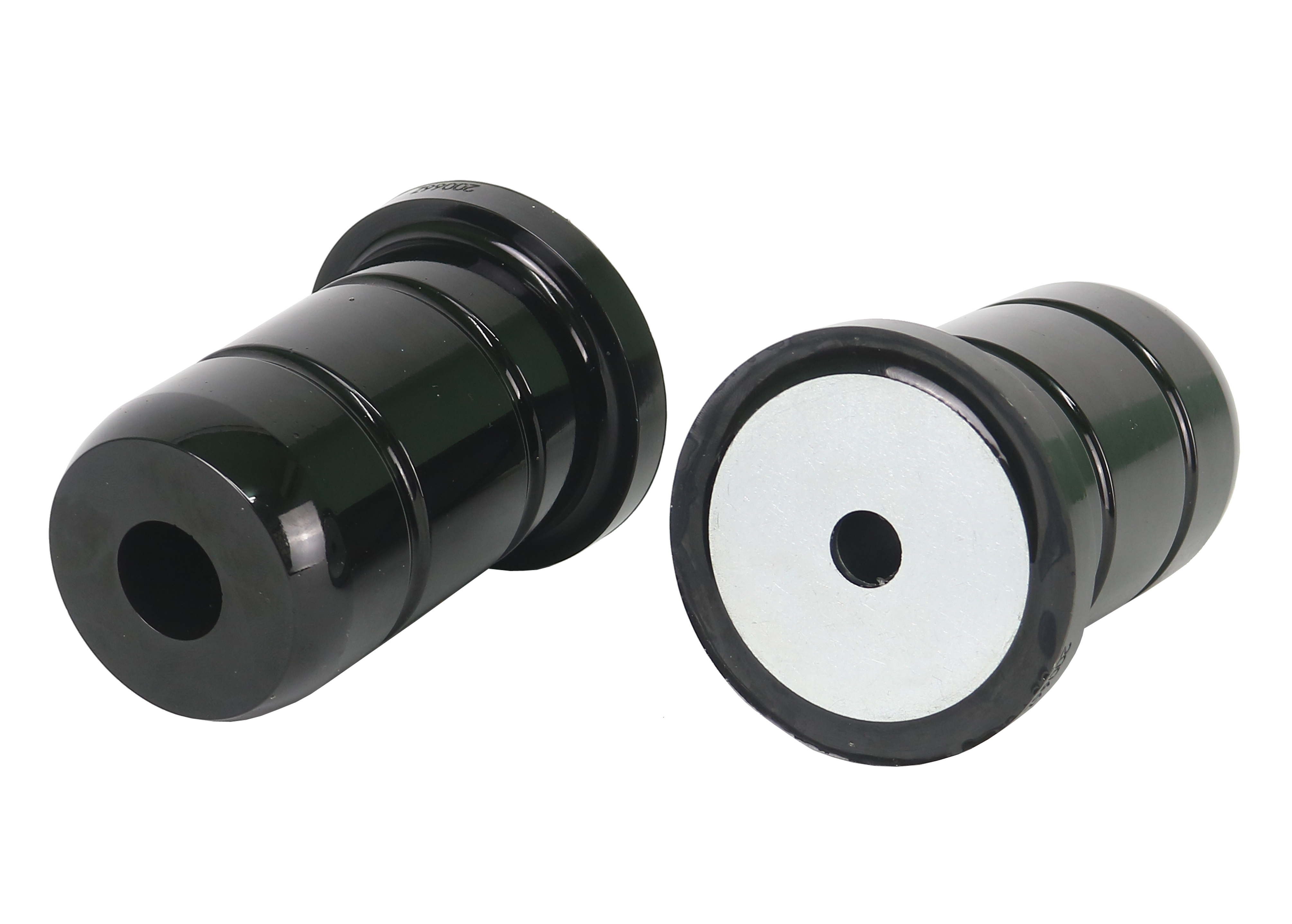 Rear Axle Bump Stop Set - 4WD models