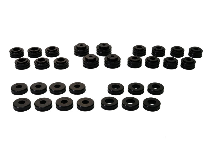 Body Mount Bushing Set