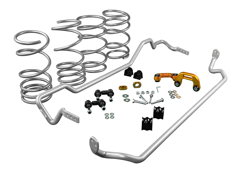 Grip Series Performance Suspension Kit Subaru Impreza WRX GD2 2004-2007 (Sedan Only)