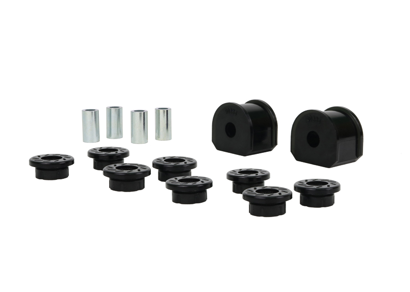 Rear Sway Bar Mount And Link - Bushing Kit 16mm