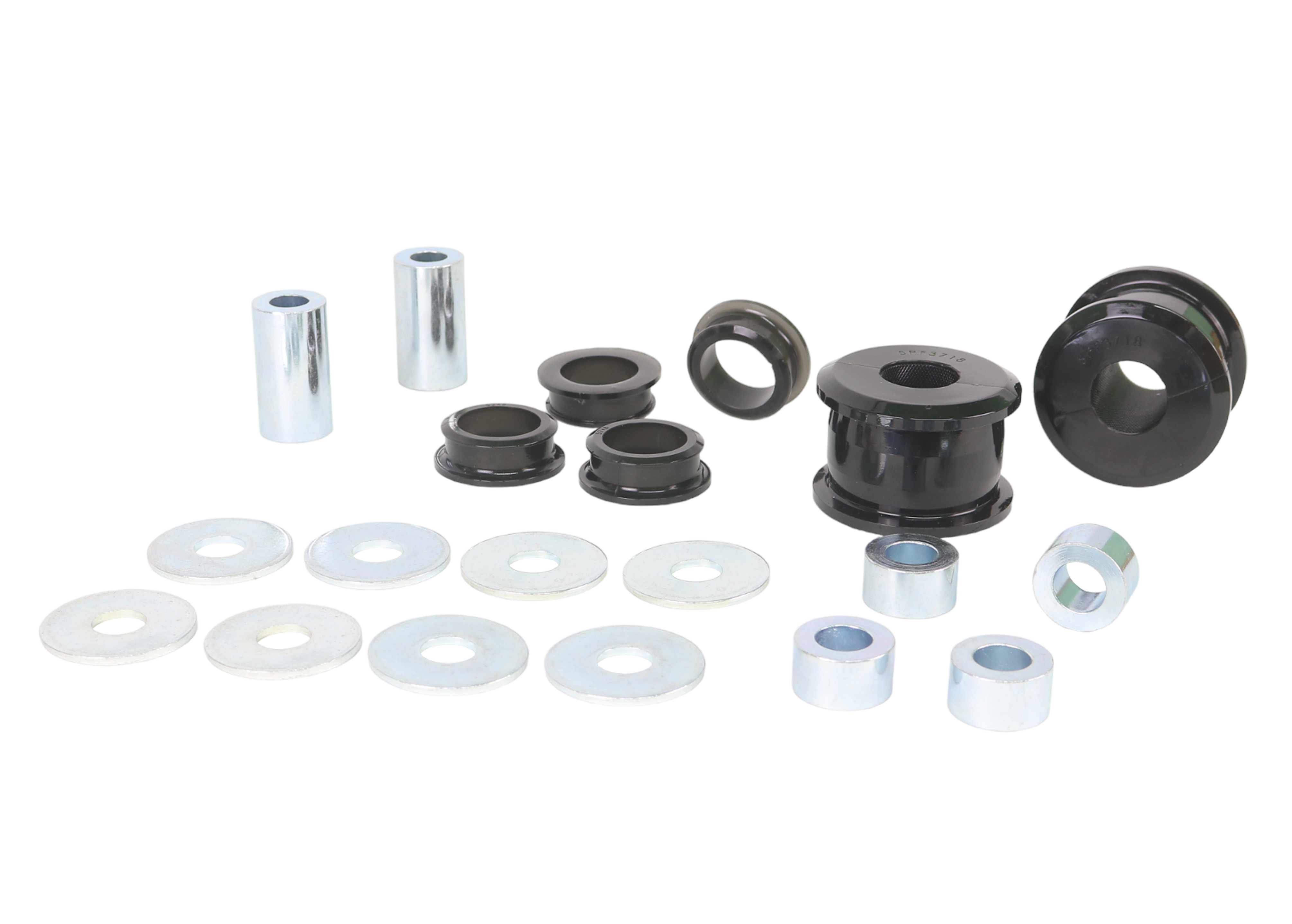 Control Arm - Rear Bushing Kit