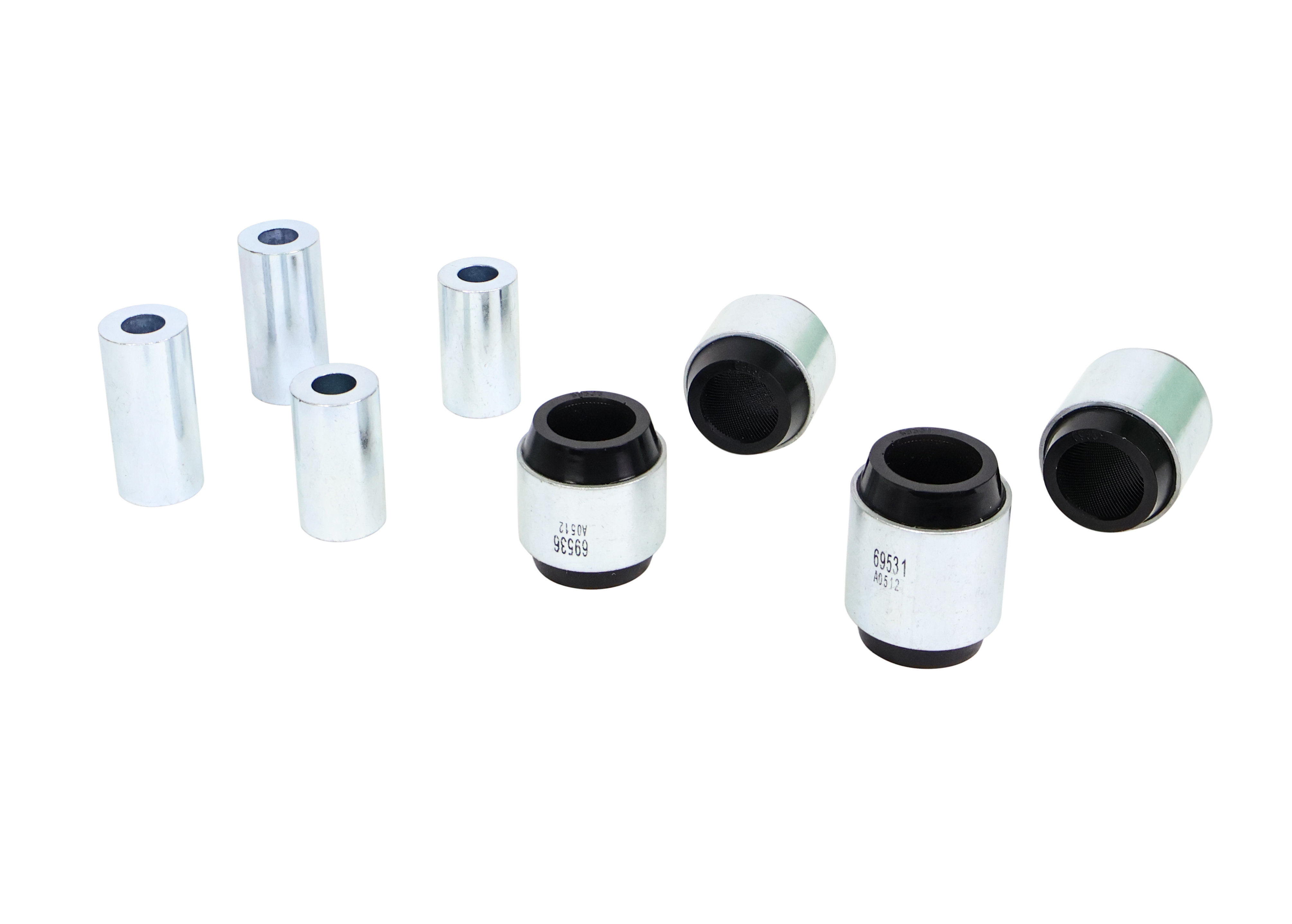 Control Arm Lower Rear - Bushing Kit to Suit Audi, Skoda and Volkswagen MEB Fwd/Awd