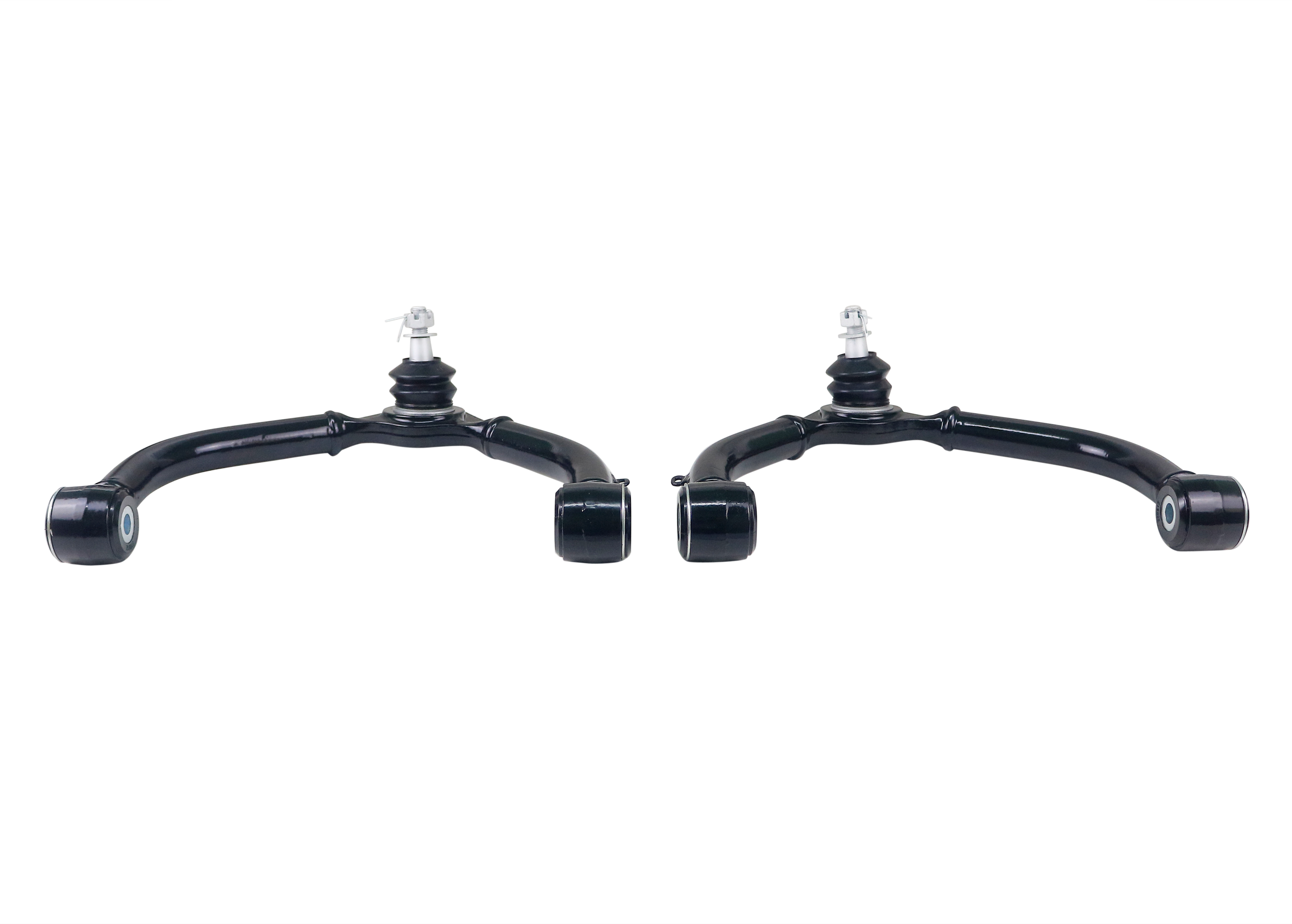 Geometry Optimized Front Upper Control Arm Kit - 2"-4" Lifts