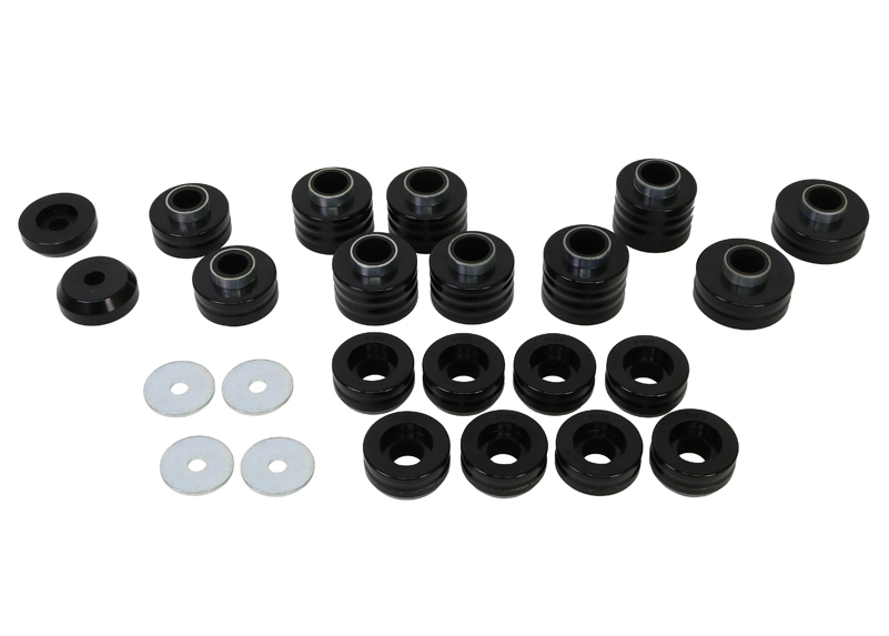 Body Mount Bushing Set