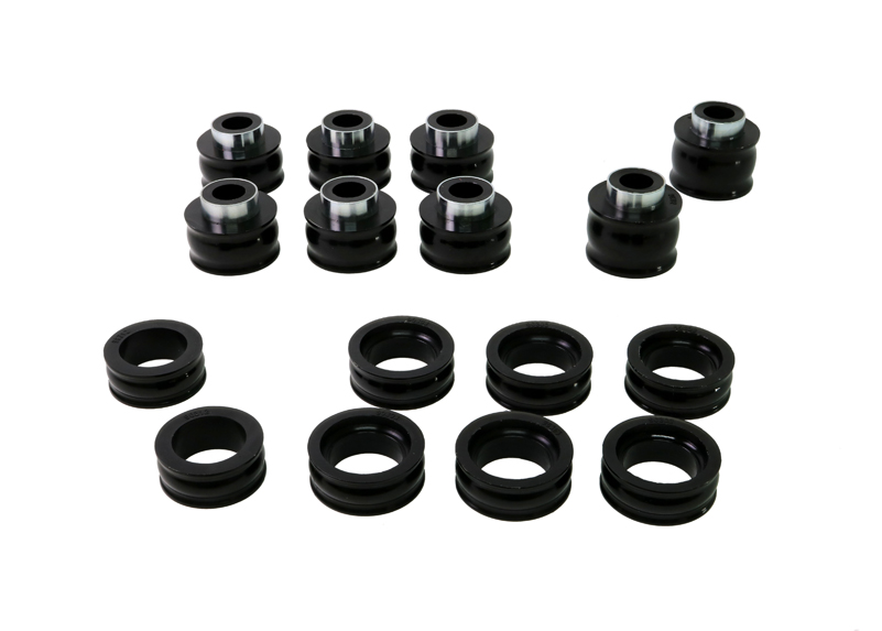Body Mount Bushing Set - Extra Cab