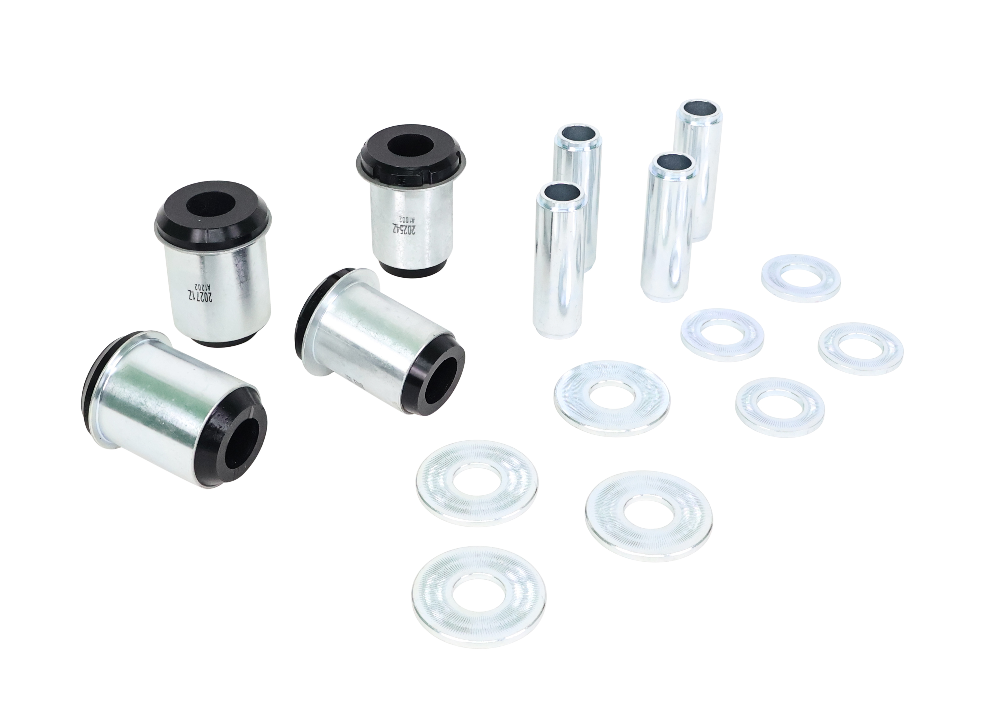 Whiteline Toyota Land Cruiser 24-26; Front Lower Control Arm Bushing