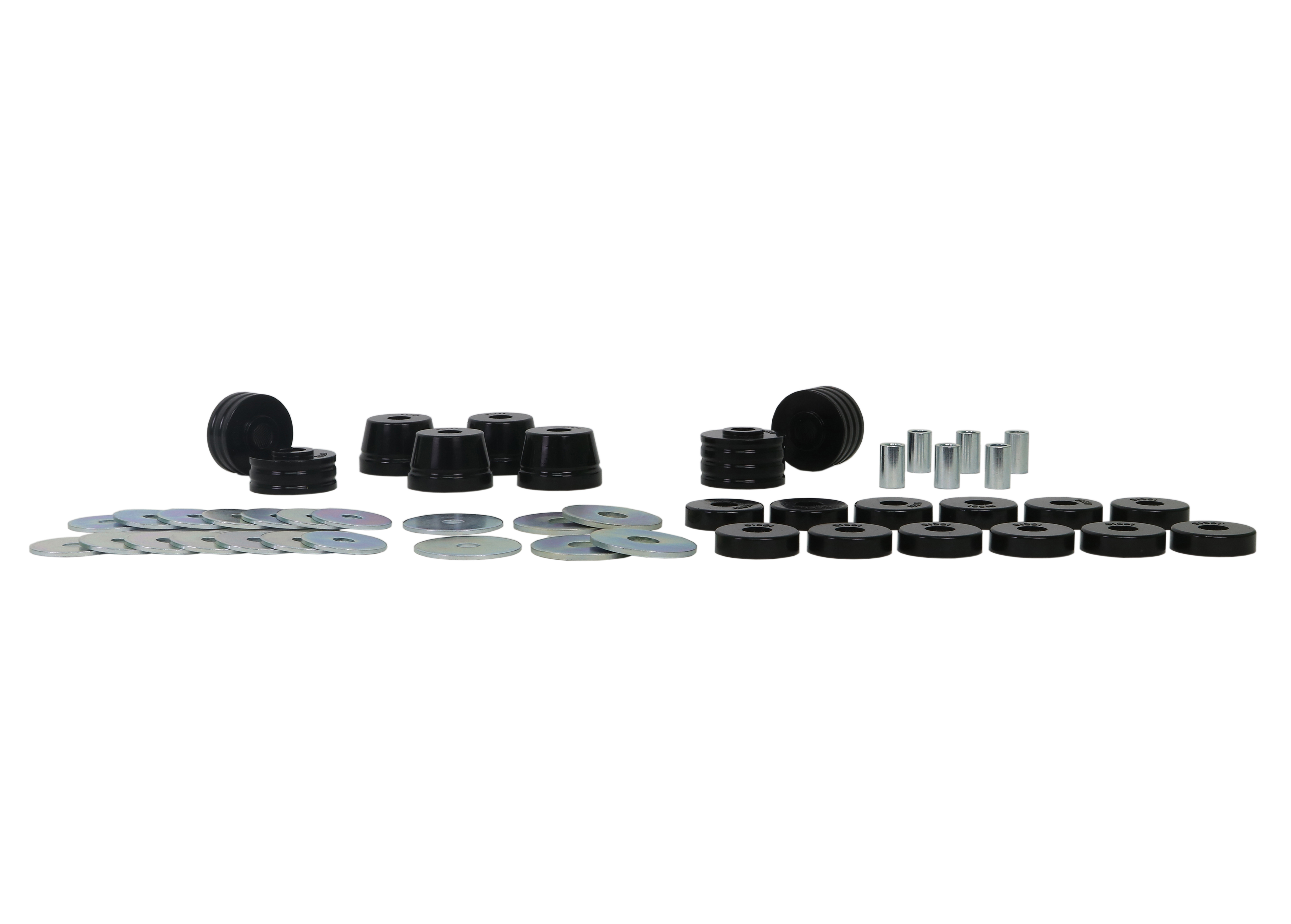 Body Mount Bushing Kit - Dodge