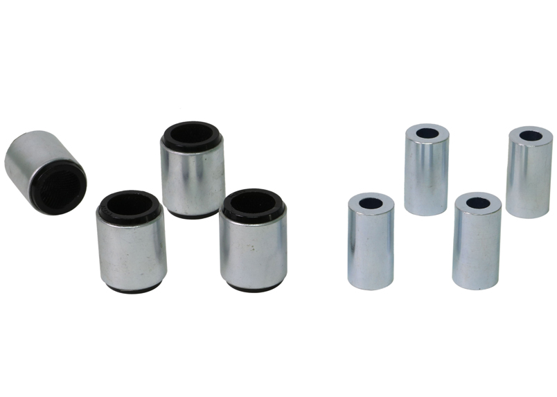 Rear Trailing Arm Forward and Rearward Bushing Set
