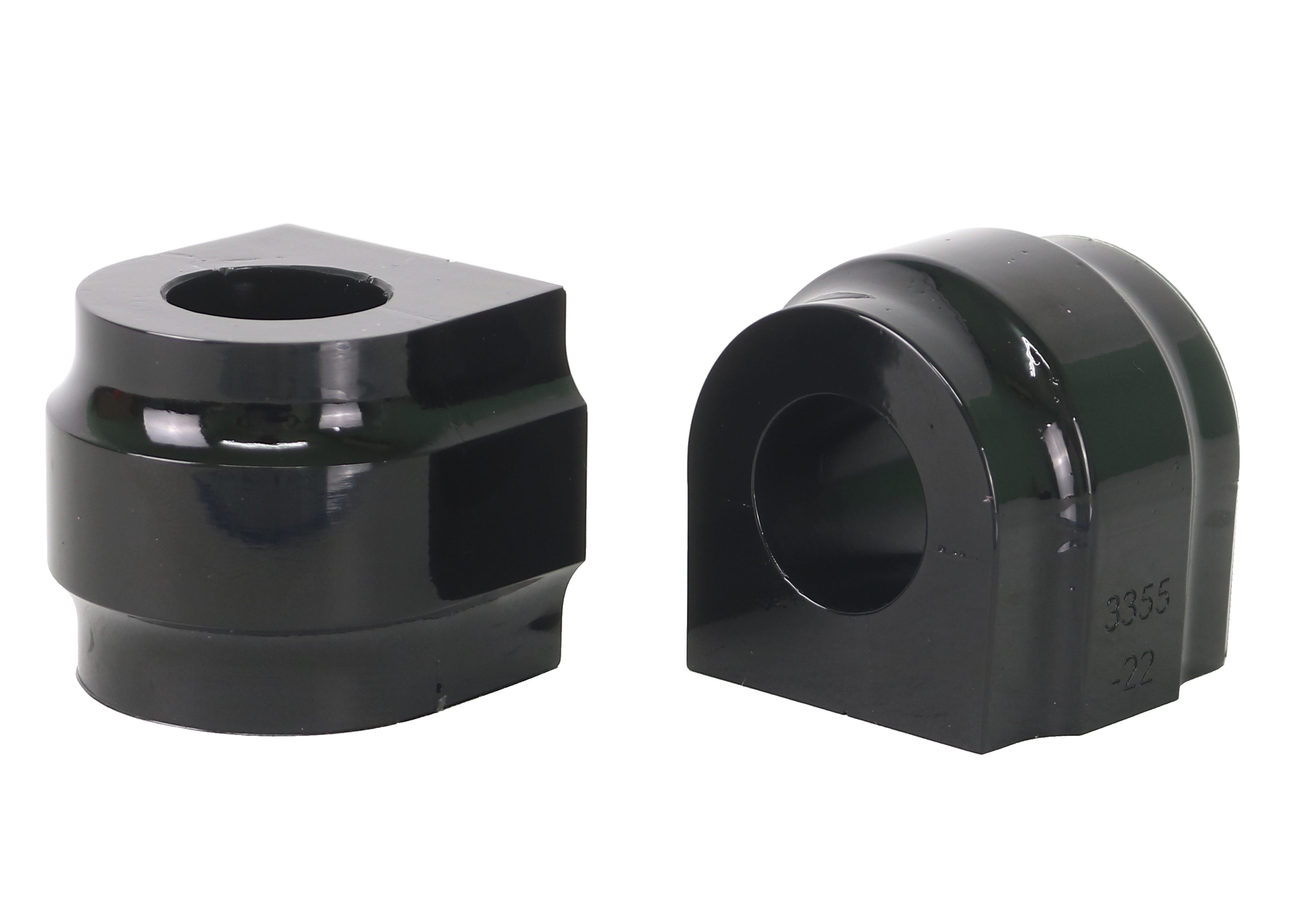 21.7mm Sway Bar Mount Bushing Set